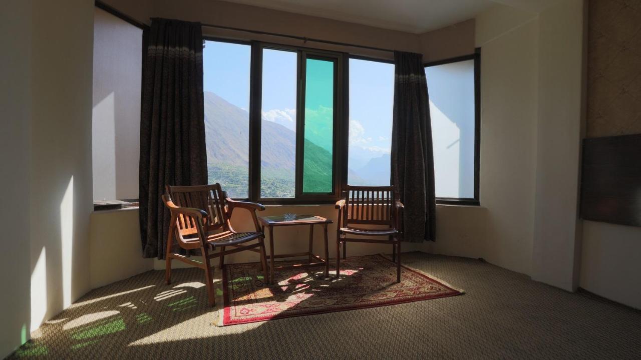 Hunza Continental Palace Karimabad (Hunza) Exterior foto